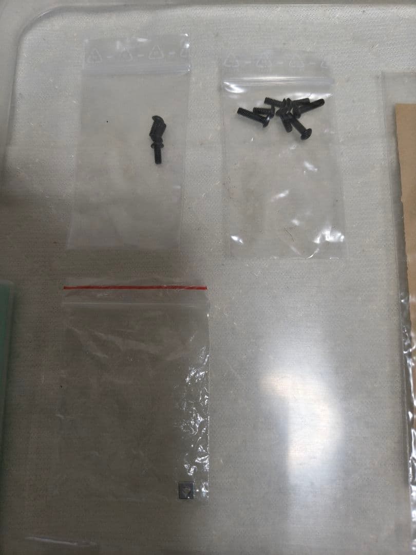 Azeron Cyborg II スタンド付