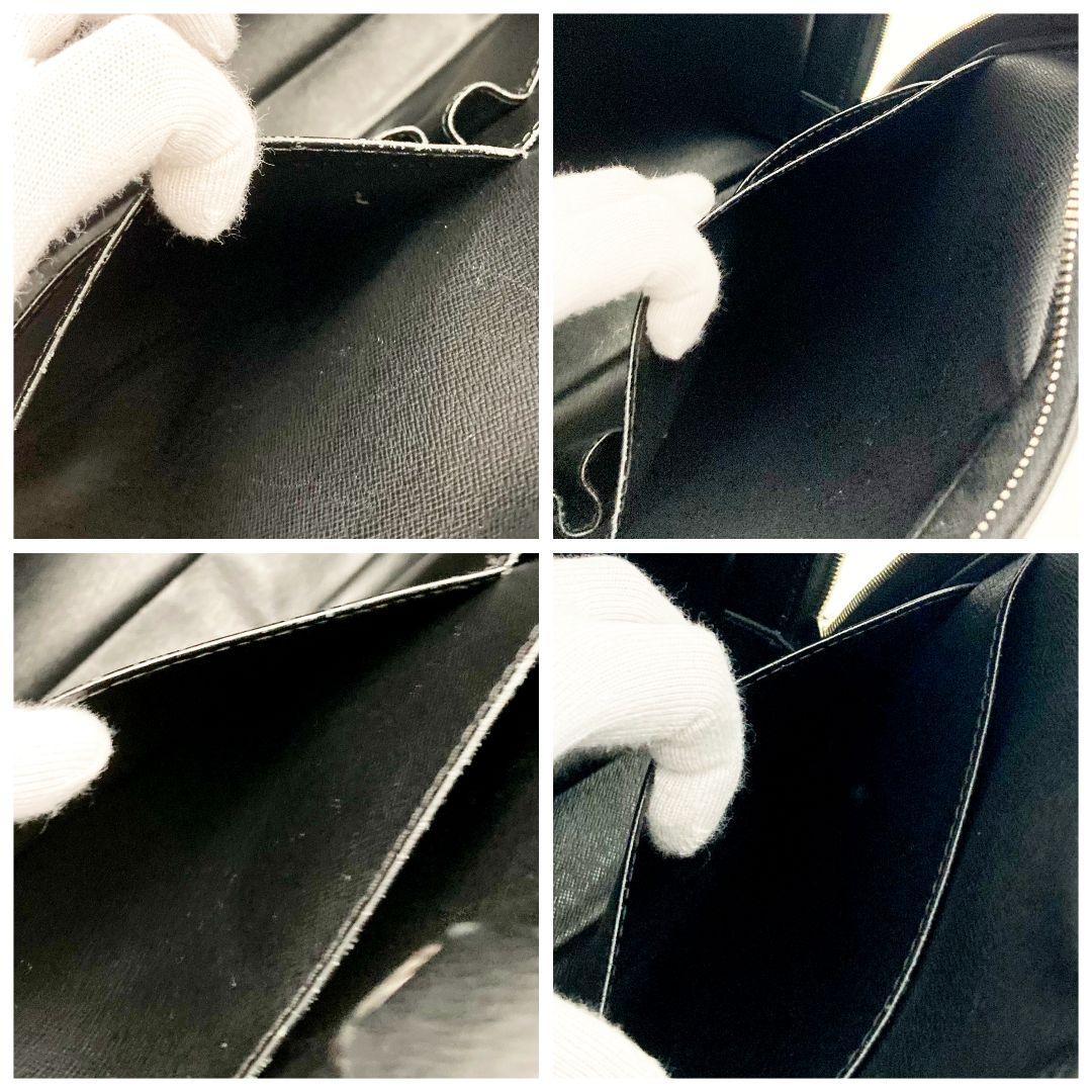 正規品 ルイヴィトン エピ ポルトドキュマン ヴォワヤージュ ビジネスバッグ