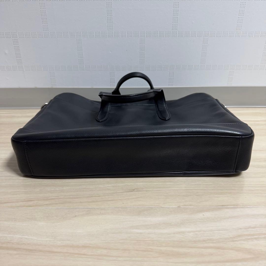 COACH コーチ レザー ビジネスバッグ