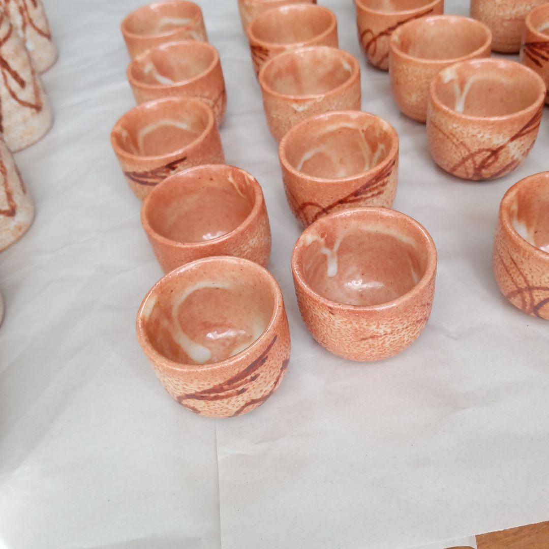 とつくり10本　　おちょこ25個