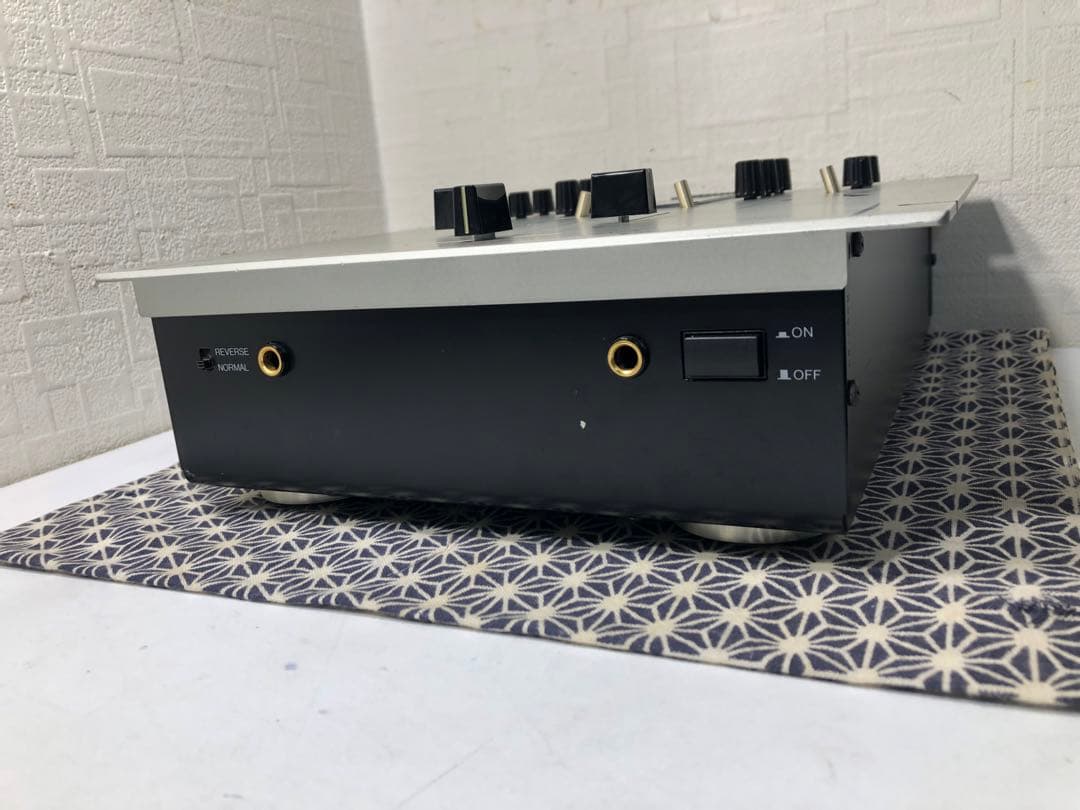 Technics テクニクス　SH-EX1200 予備CHフェーダー付属