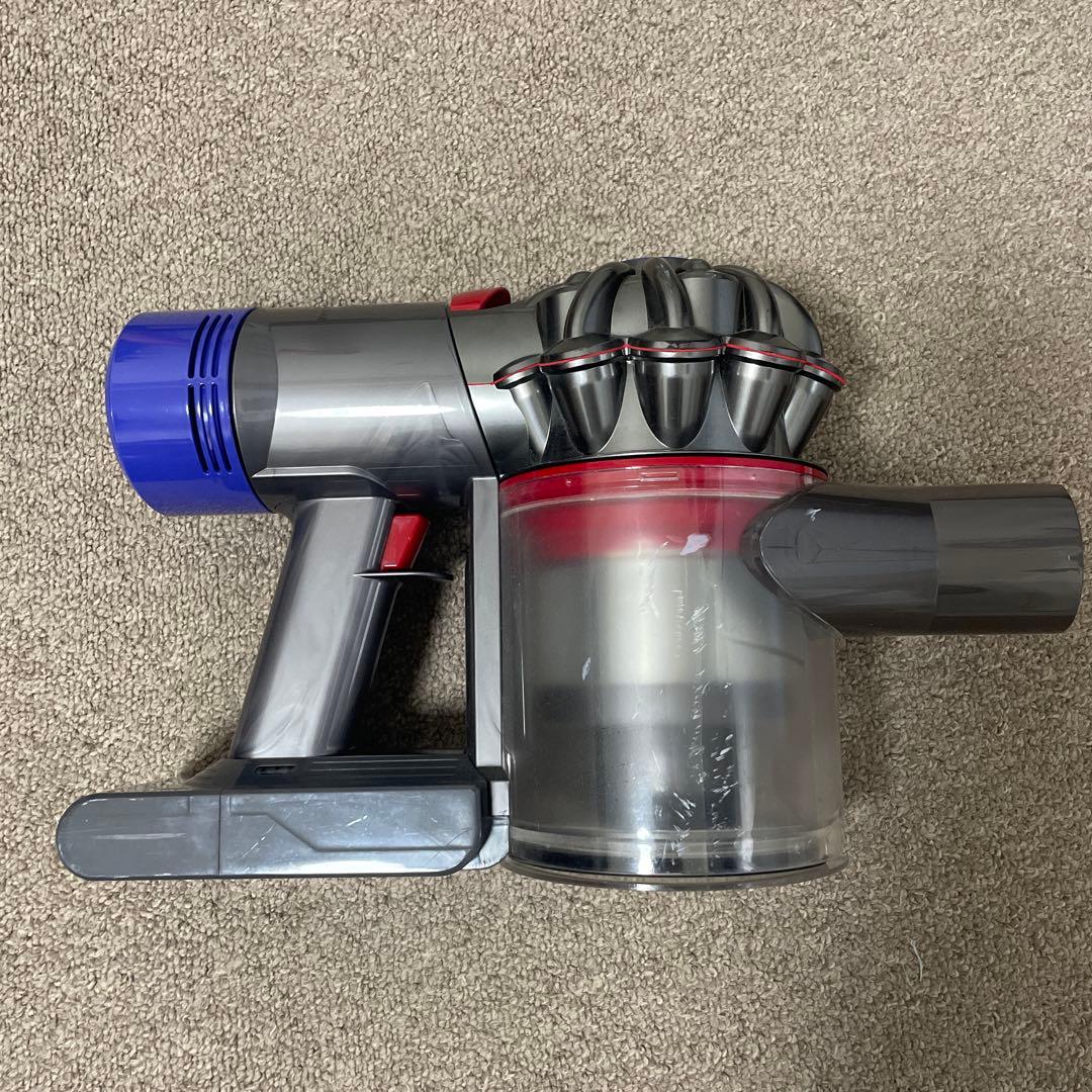 ダイソン　Dyson v8 fluffy 一部ジャンク品