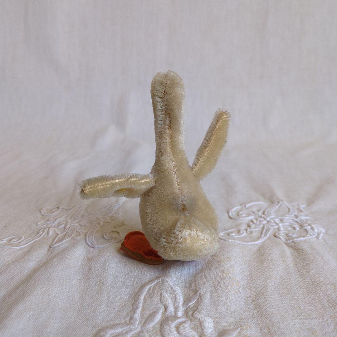 シュタイフ 羽を広げたアヒル ヴィンテージ