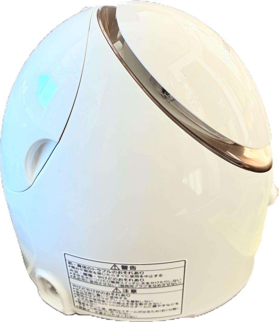 【未使用品】Panasonic nanocare スチーマー