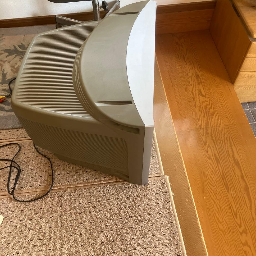 SONY Trinitron KV-21DA55ブラウン管テレビ