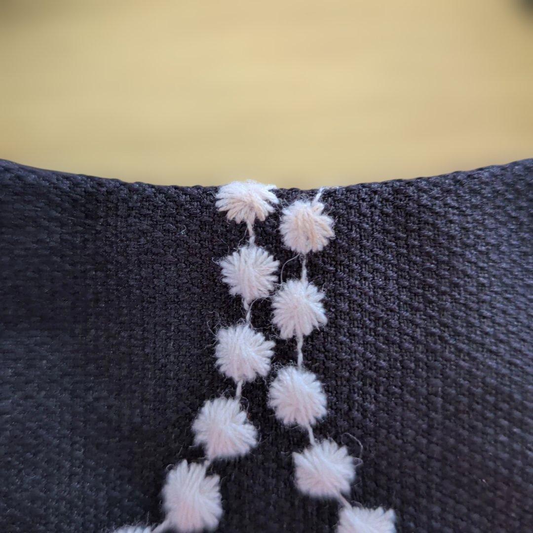 mina perthonen ウズラバッグ ミナペルホネン black