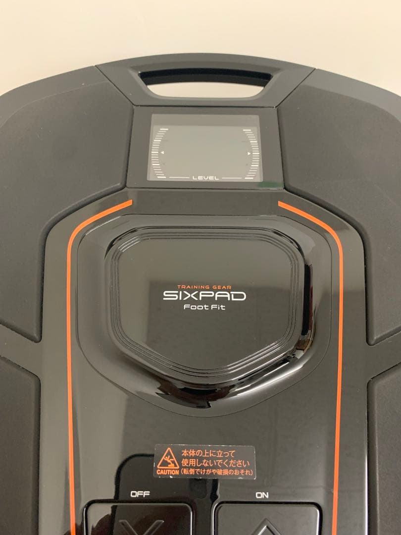 foot fitsixpadフットフィット 美品