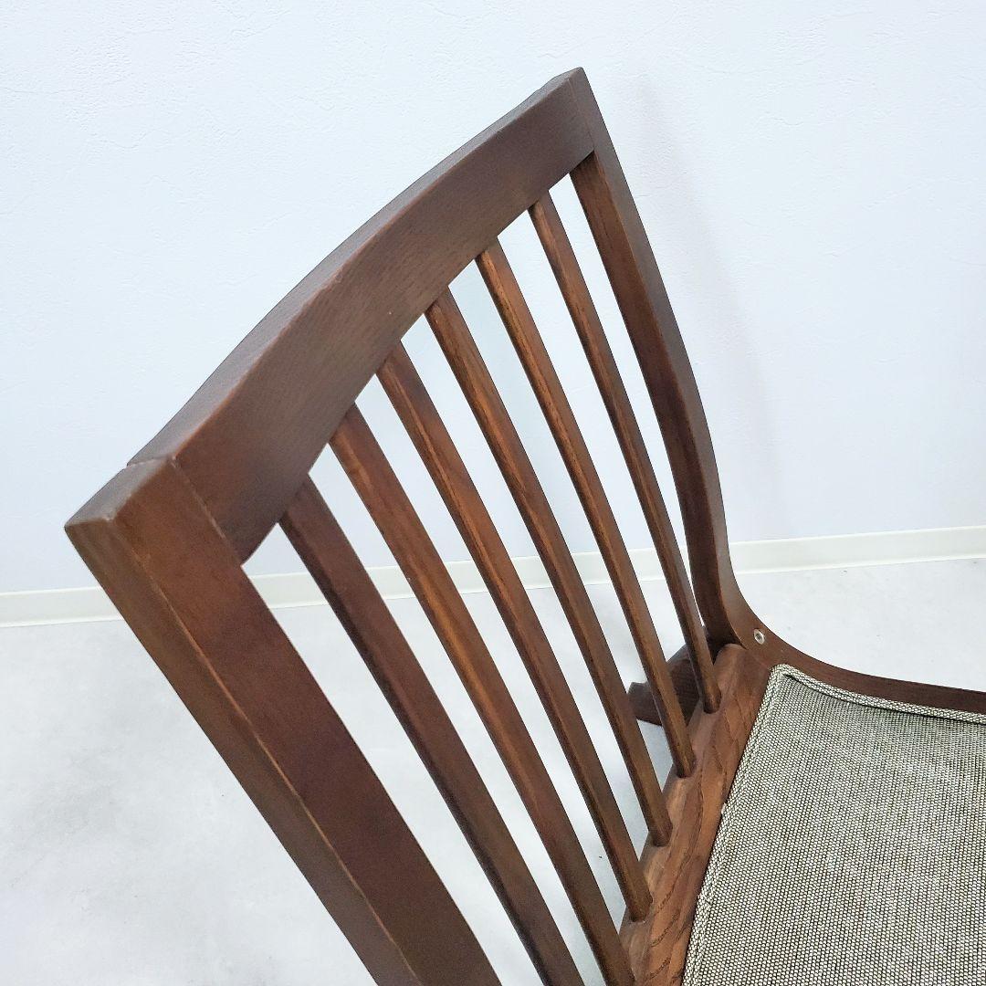 【廃盤希少✨️極美品】カリモク ロッキング座椅子 kigumi 2脚セット②