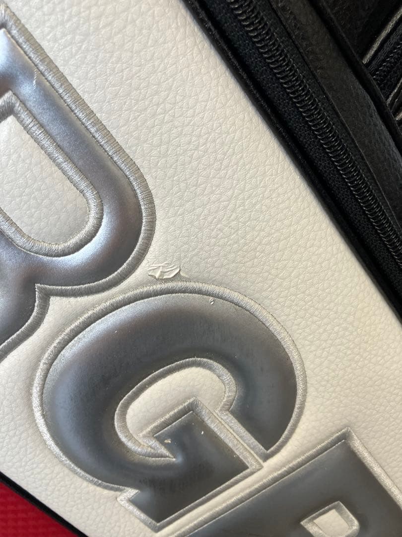 あらけん様！PRGR プロギア キャディバッグ　4分割　ゴルフ　 ゴルフバッグ