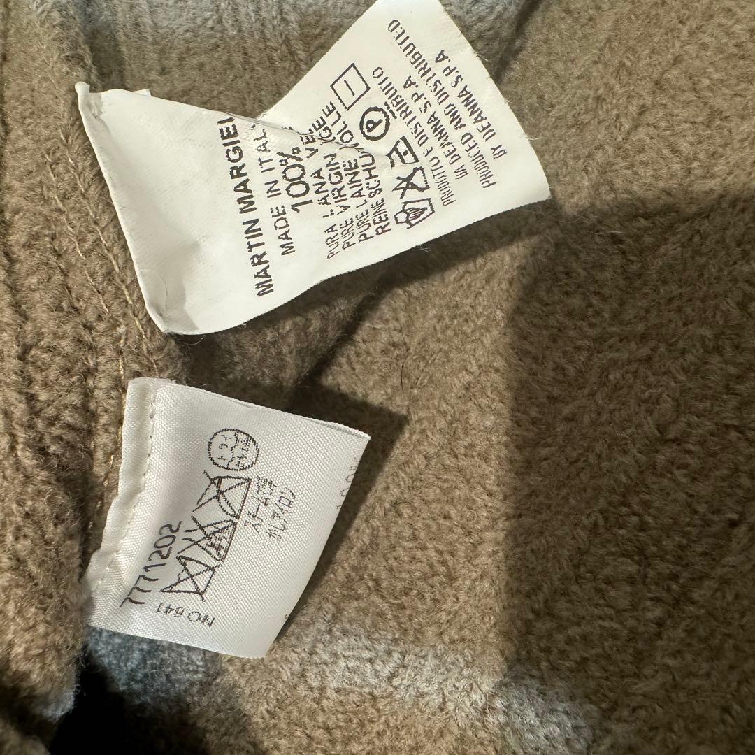 Martin Margiela 10 03AW Miss Deanna ニット