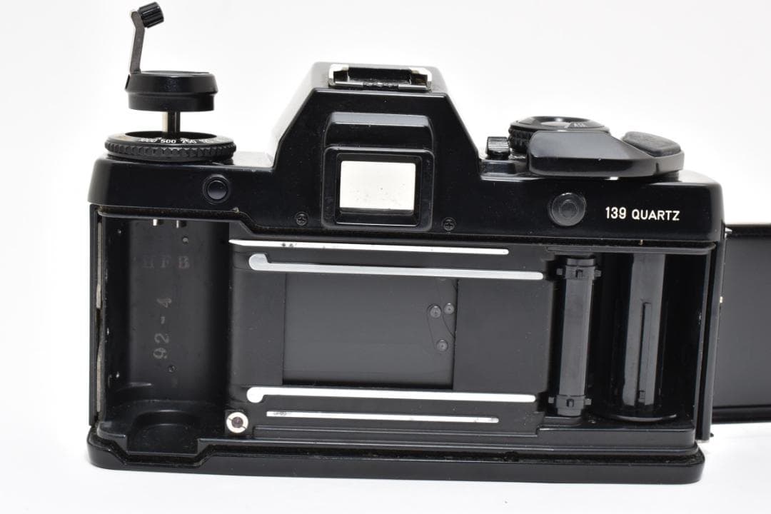 コンタックス CONTAX 139 QUARTZ ボディ #2177