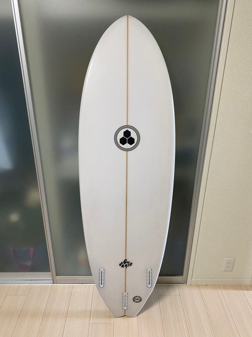 チャネルアイランド G-SKATE 5'8 ジースケート 茨城、栃木、埼玉