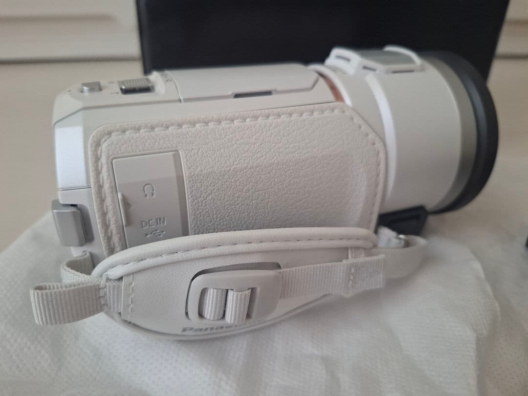 【週末限定値下げ！】Panasonic HC-VX3 4Kビデオカメラ