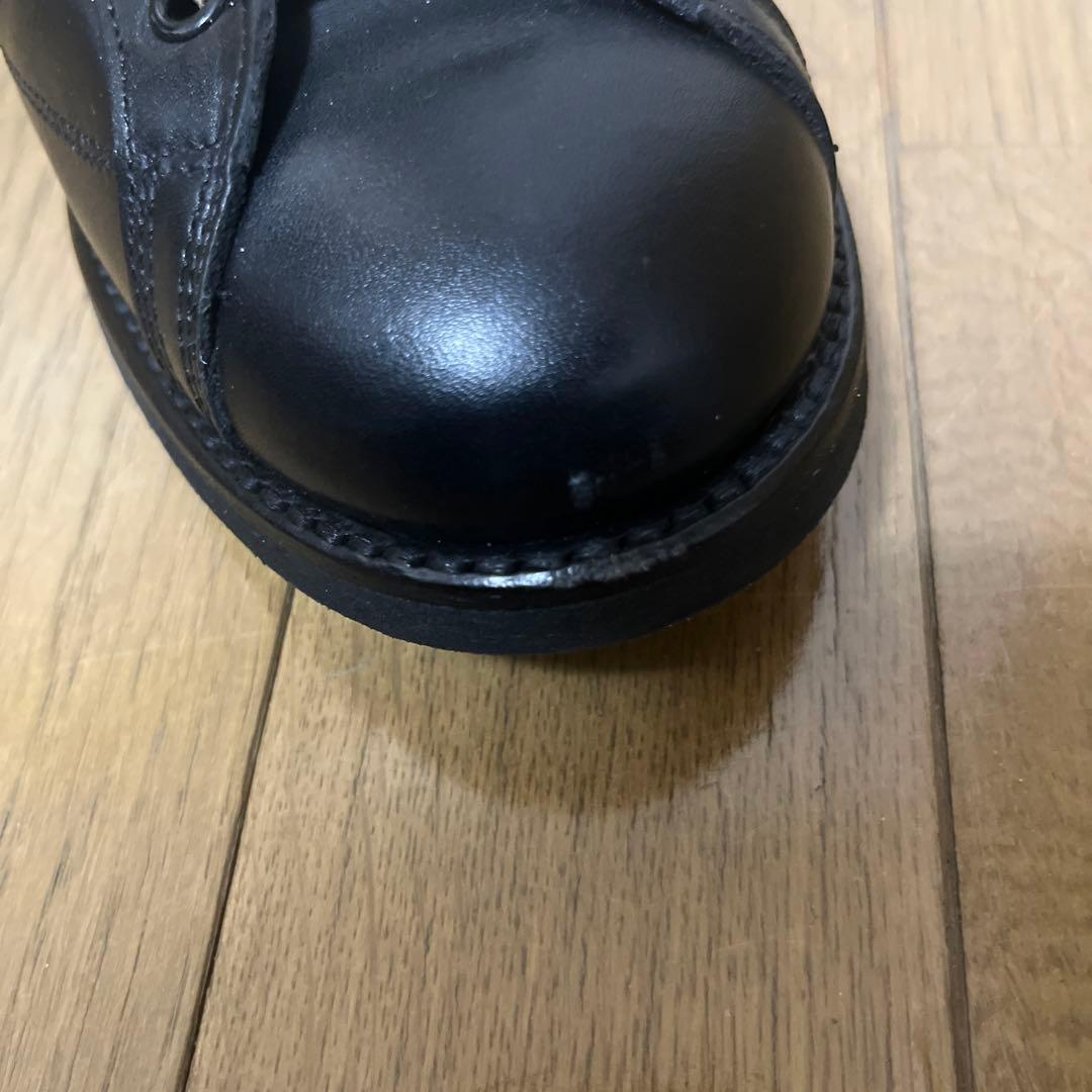 BROTHER BRIDGE ヘンリー ブラック US8.5