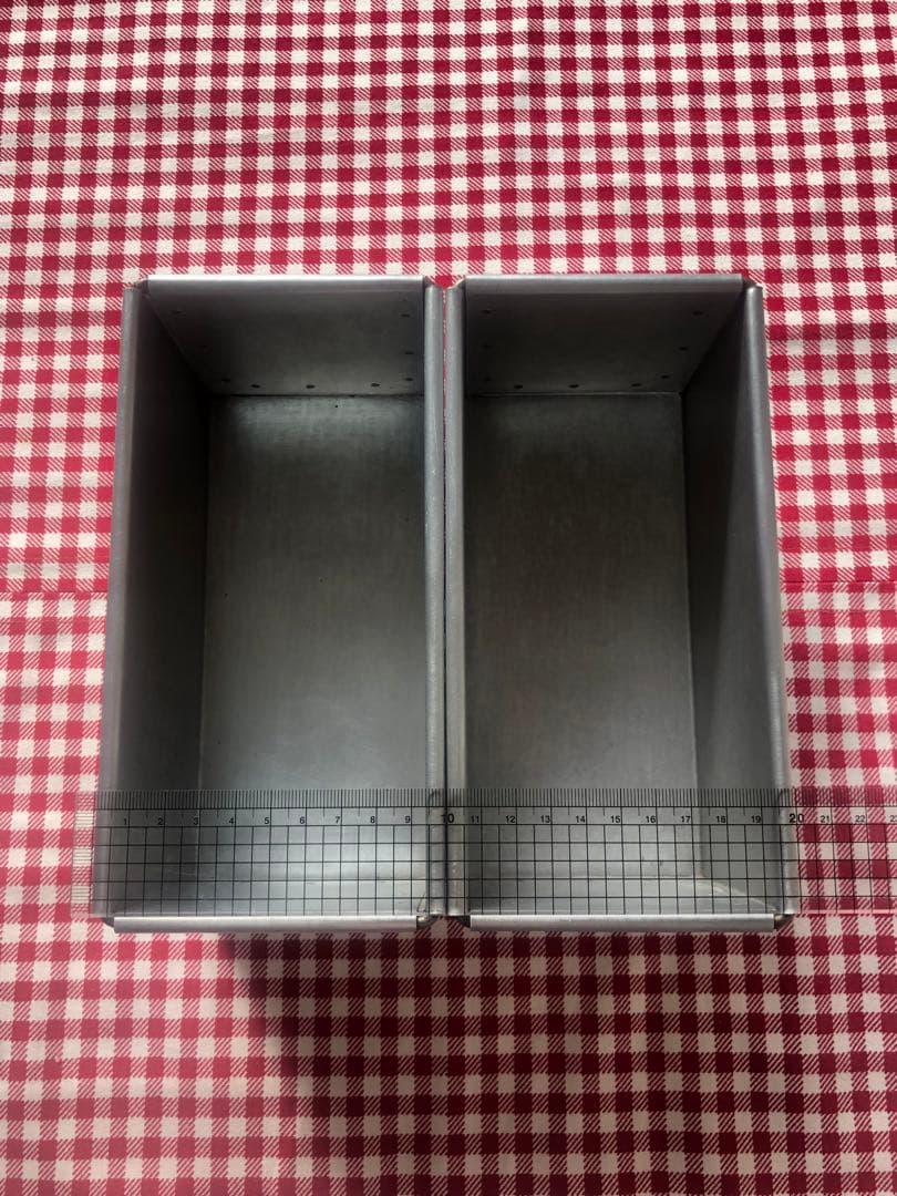 食パン型 アルタイト4セット(2斤1セット・1斤3セット)