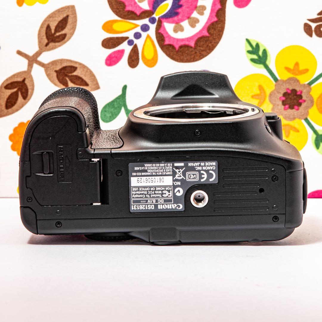 ❤️Canon キヤノン EOS 30D❤️iPhone転送❤️デジタル一眼❤️