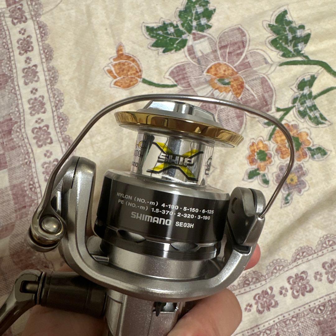 リール SHIMANO BIOMASTER C5000