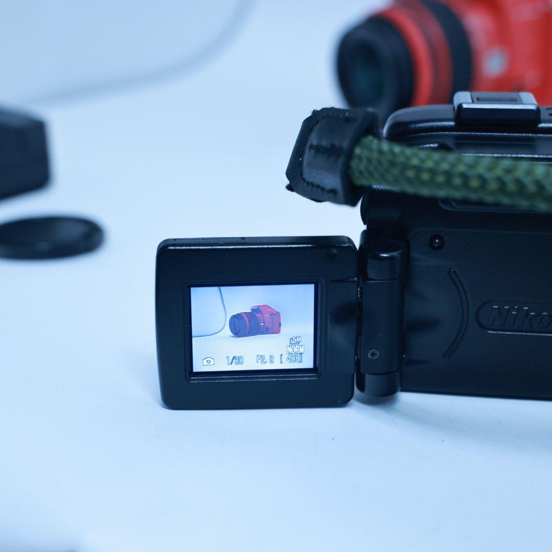 スマホ転送可 Nikon COOLPIX5400 CFカード他付き