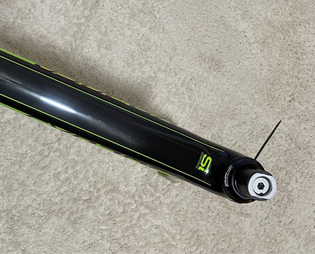 最終価格 キャノンデール シナプス 58 フレームセット※2月末迄の販売です