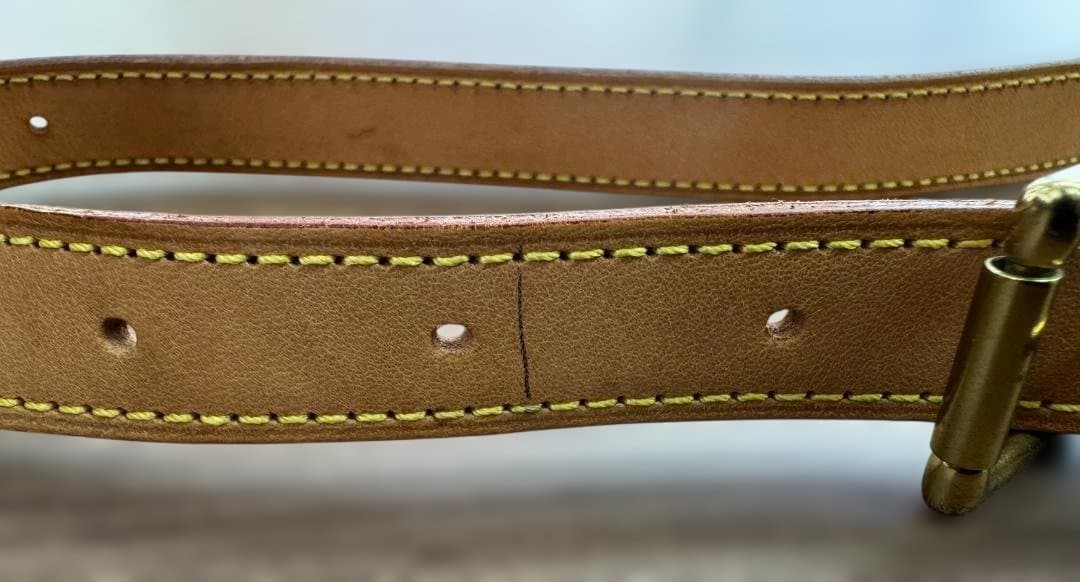 【廃盤/ヴィンテージ】LV モノグラム ミュゼット ショルダーバッグ