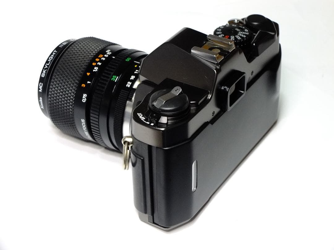 【実写確認整備品】オリンパスOM2000／35-70mmf3.5-4.81BF付