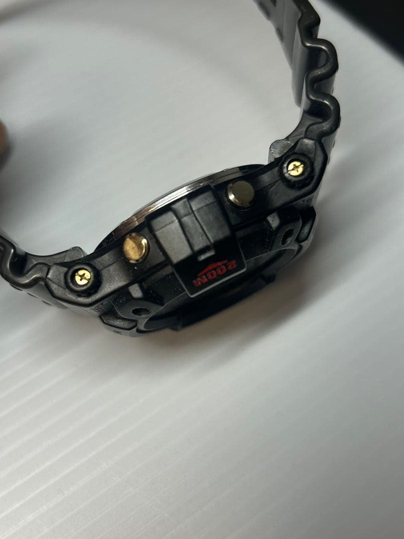 CASIO G-SHOCK フロッグマン　dw6300