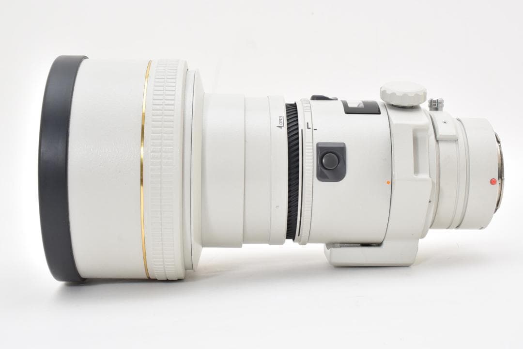 MINOLTA AF 300mm F2.8 APO ハイスピード カメラ レンズ