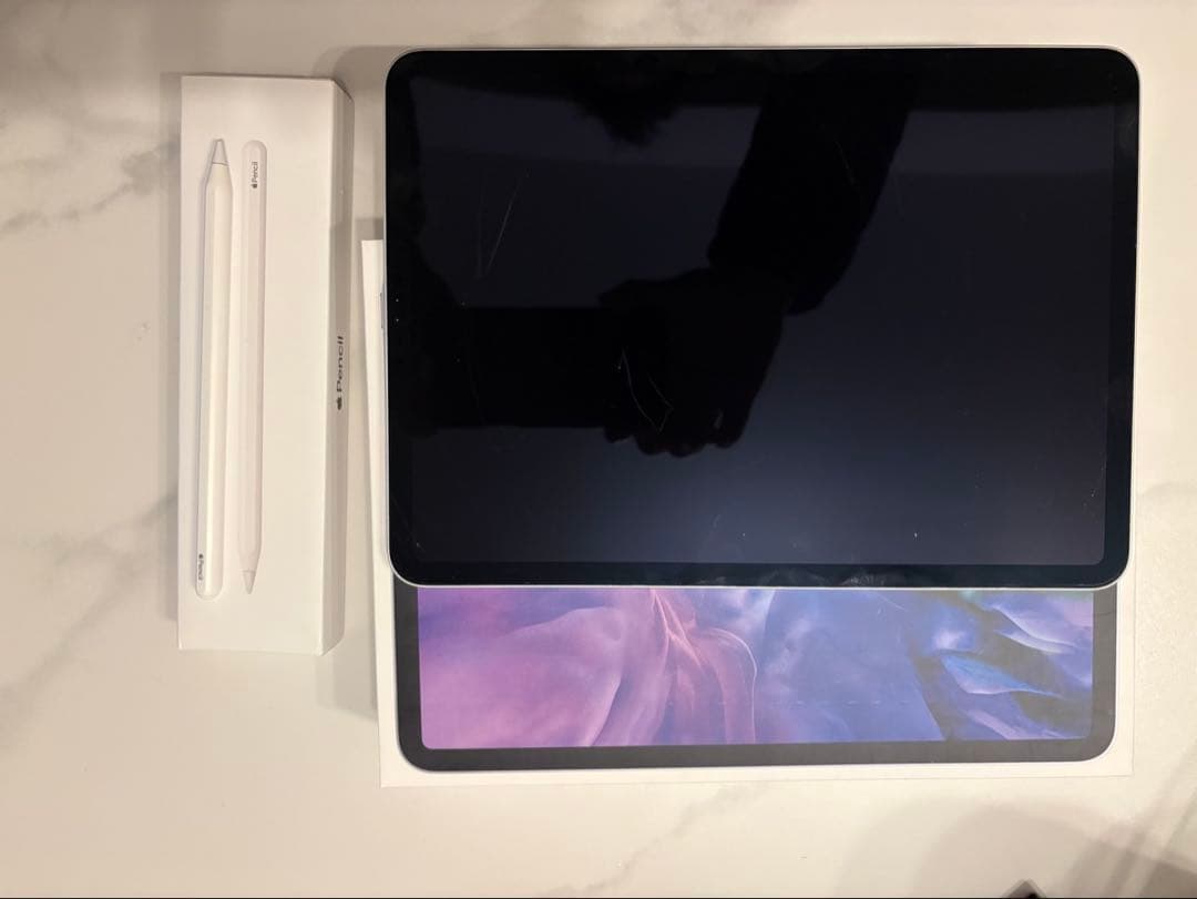 iPad Pro 11インチ 第2世代 + Apple Pencil第2世代