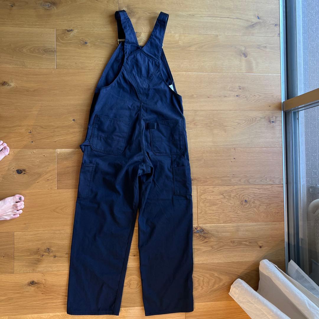1*6様 96年7月生産USA製 carhartt オーバーオール　FRシリーズ