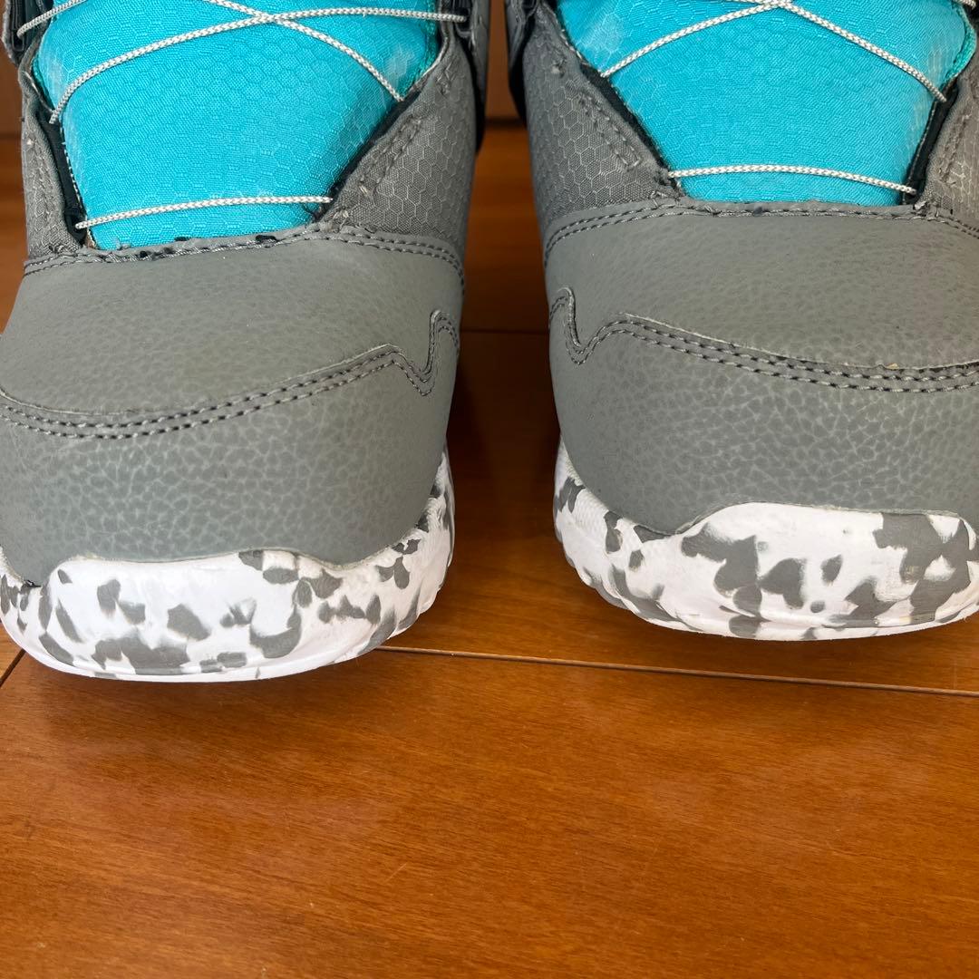 BURTON KIDS ZIPLINE 22.0cm バートン　スノーブーツ