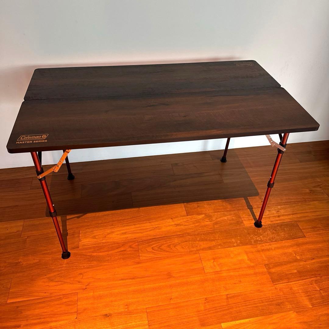 コールマン バタフライテーブル120 Coleman マスターシリーズ