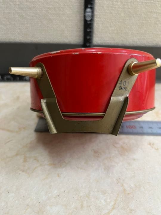 トムとジェリーのゼンマイ時計　レア