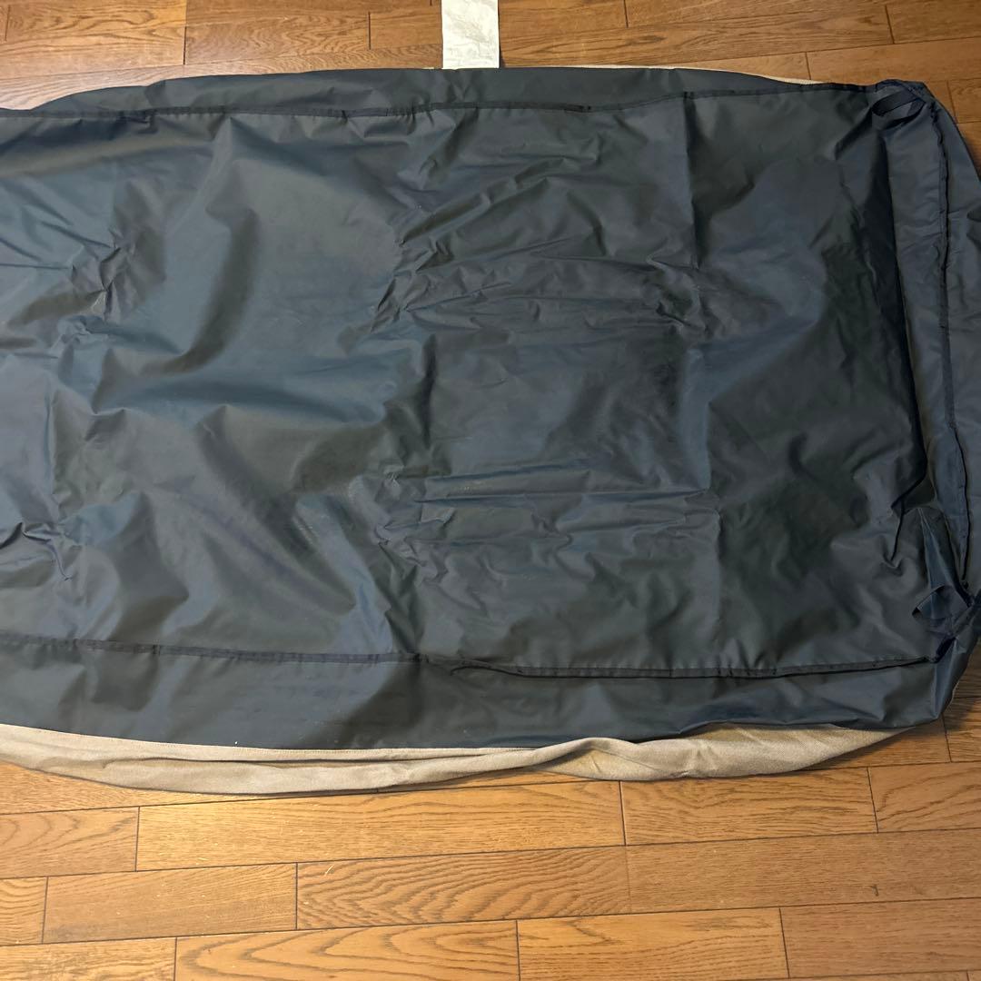 コールマン　エアソファカウチ　ダブル