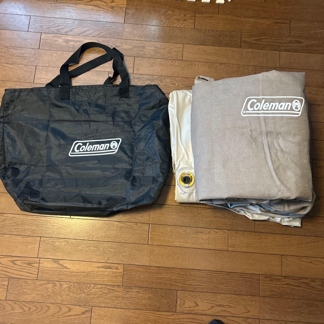 コールマン　エアソファカウチ　ダブル