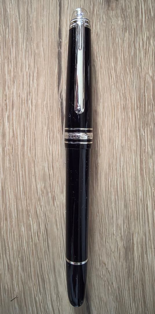 MONTBLANC マイスターシュテュック ダイヤモンド クラシック 万年筆