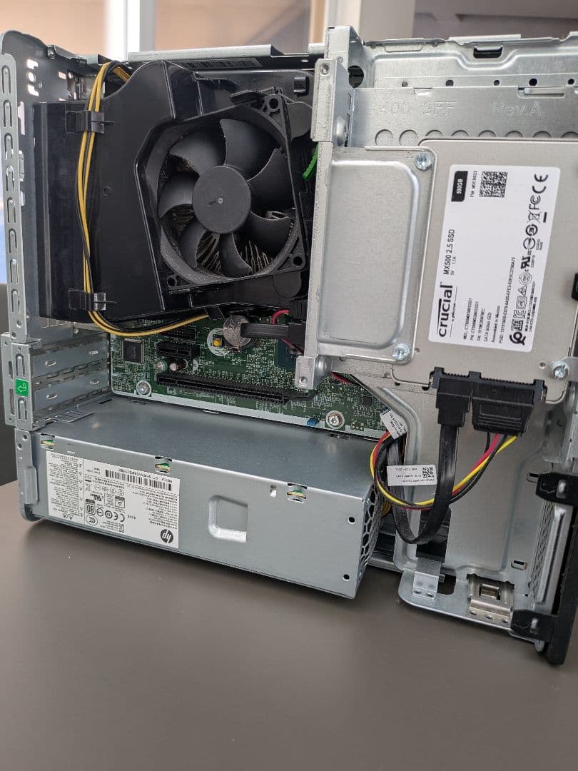 その他 ProDesk 400 G6 8GB 512GB(SSD) Win11 Pro