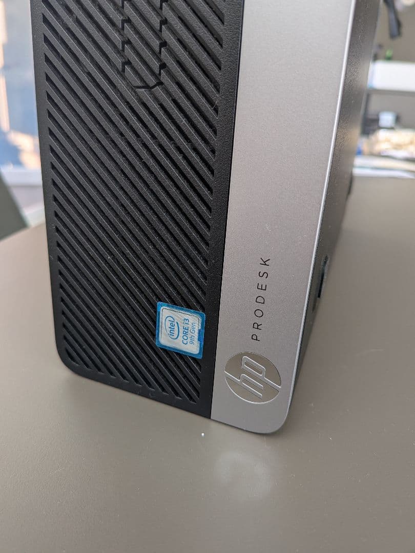 その他 ProDesk 400 G6 8GB 512GB(SSD) Win11 Pro