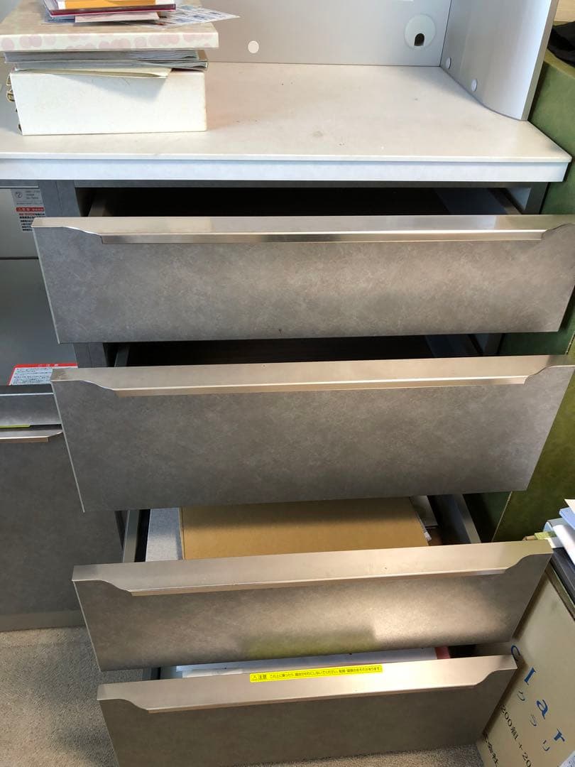 超美品　AYANO/綾野製作所　キッチンボード　食器棚　アヤノ