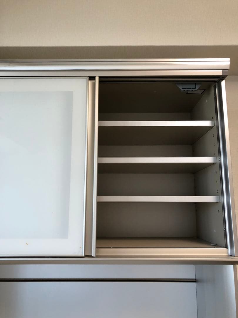 超美品　AYANO/綾野製作所　キッチンボード　食器棚　アヤノ