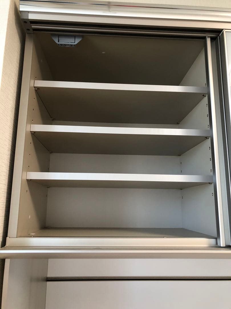 超美品　AYANO/綾野製作所　キッチンボード　食器棚　アヤノ