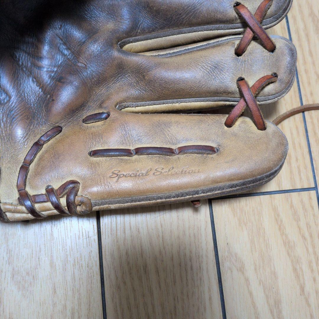 R*E様 ミズノプロ　硬式内野手用グローブ