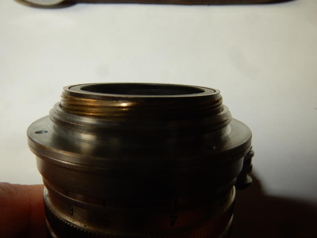 値下げ中　昭和レトロなフィルムカメラ　Minolta-35 Model II