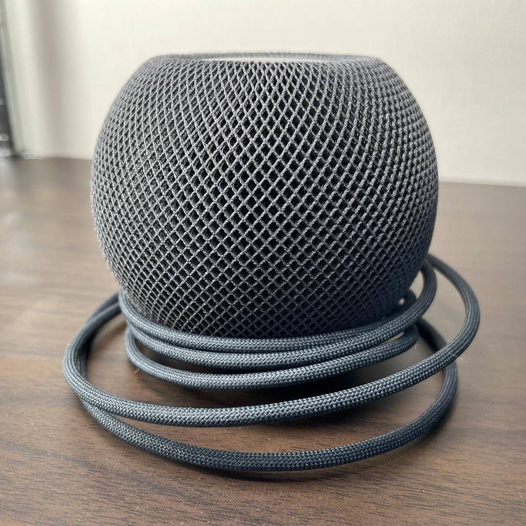 Apple Pod mini ブラック A2374 MY5G2J/A