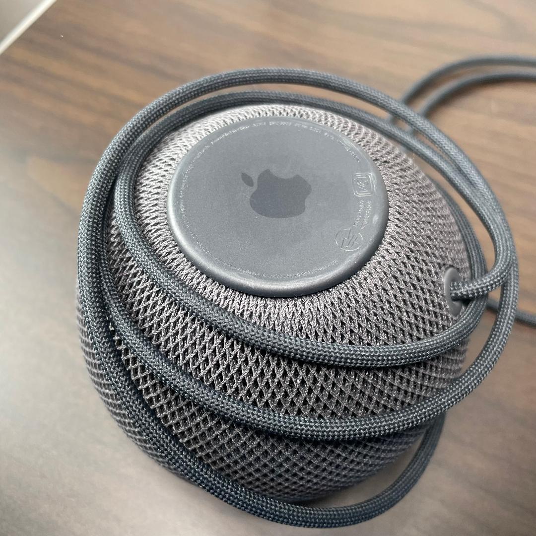 Apple Pod mini ブラック A2374 MY5G2J/A