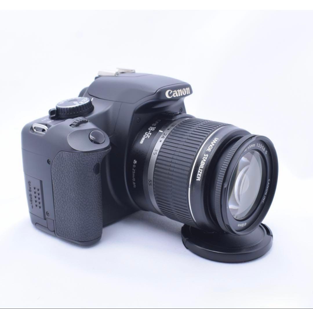 ✨未使用に近いショット数✨Canon EOS Kiss X2 標準レンズセット