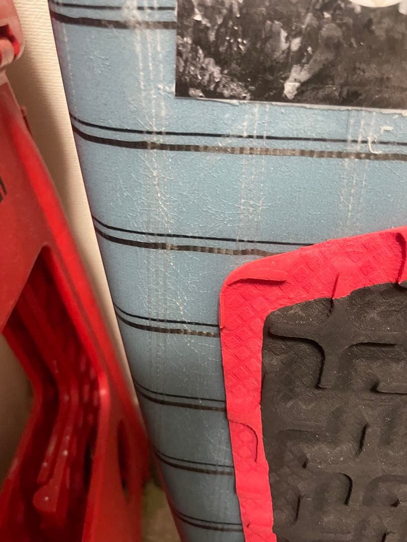 手渡し　ジャスティスサーフボード　キャロルシェイプ　GEM 5‘10