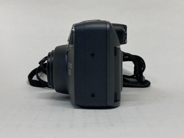 ☆本体美品☆リモコン、ケース付き　ペンタックス　PENTAX　ESPIO　140