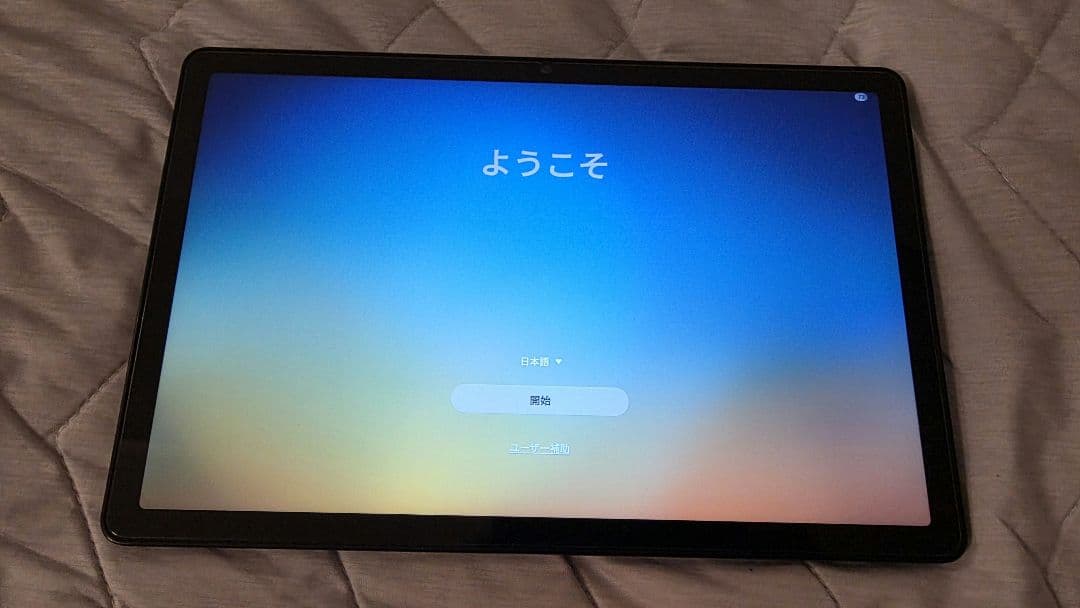 Galaxy Tab A9+ 128GB RAM8GB 保護ガラス&クリアケース