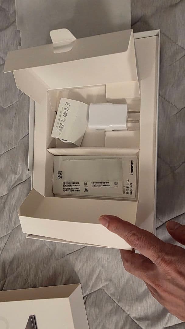 Galaxy Tab A9+ 128GB RAM8GB 保護ガラス&クリアケース