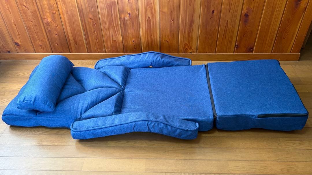 アルア　多機能チェア　プレミアム　 ♯ネイビー　未使用　ジャパネットたかた